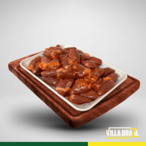 Marinated Chicken Heart