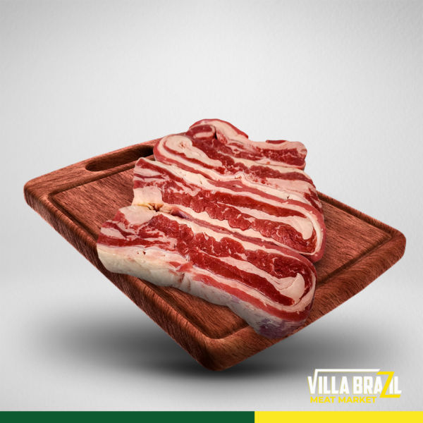 Costela sem osso irlandesa - (Kg)