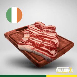 Boneless Irish Flanken