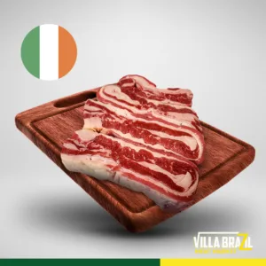 Costela sem osso Irlandesa