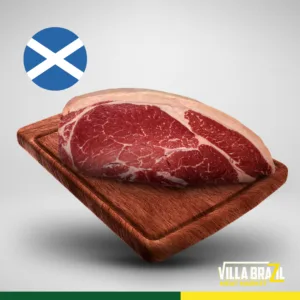 Alcatra com Picanha (Escocesa Angus)