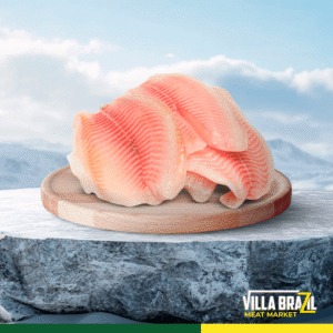 Filé de Tilapia Congelado (800g)