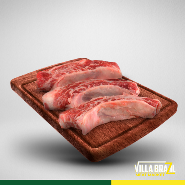 Finger Ribs - Bananinha (Kg)
