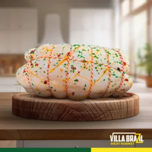 Lombo Suino Recheado - 2-0kg