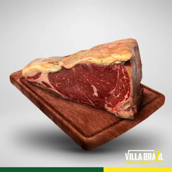 Chuletão Contra filé (com osso) - Kg