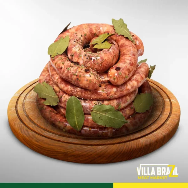 Linguiça toscana (Pimenta média) - Kg