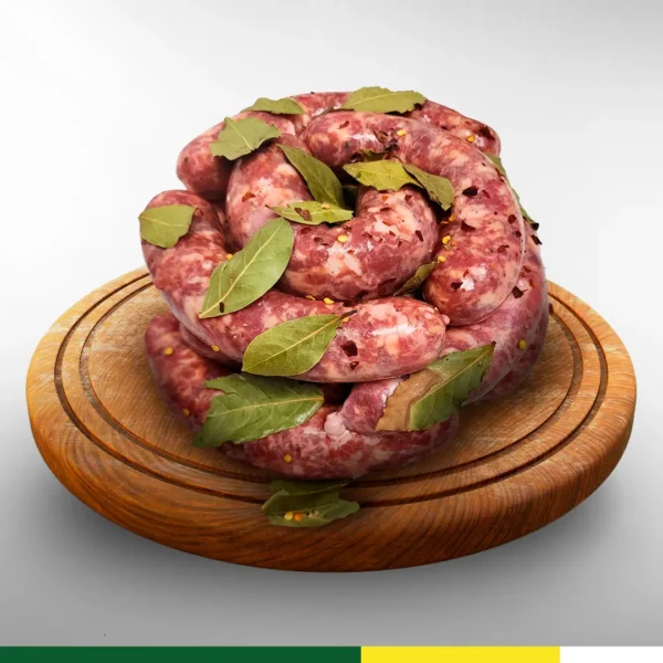 Linguiça toscana (Sem pimenta) - Kg