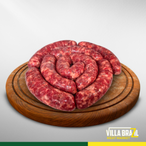 Linguiça toscana (Pimenta média)