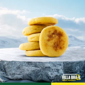 Arepas Congeladas de Milho (1.400g)