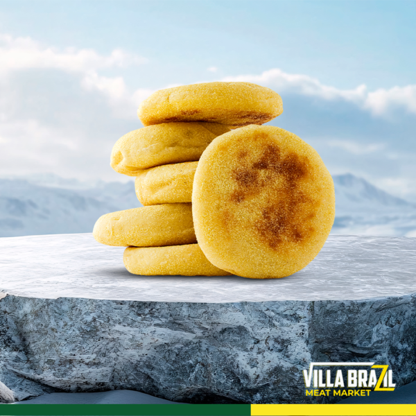Arepas Congeladas de Milho (1.400g)