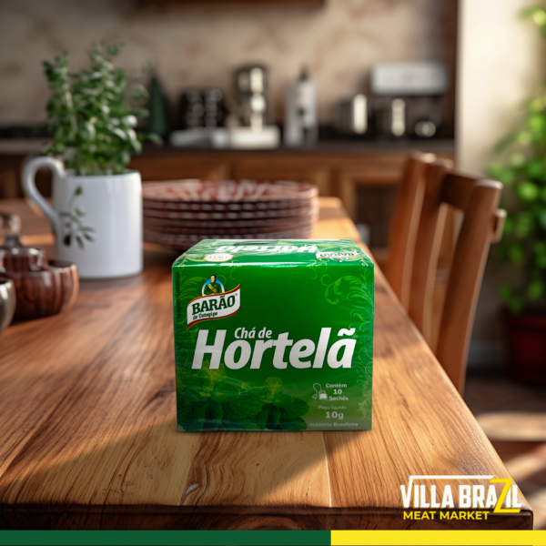Chá de Hortelã