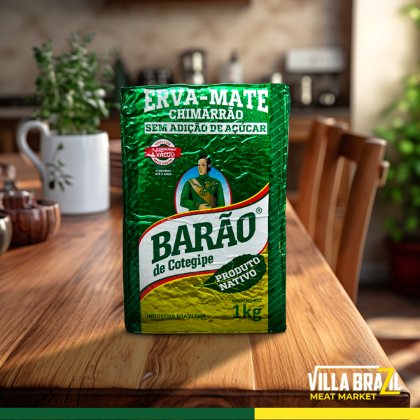 Erva Mate Barão