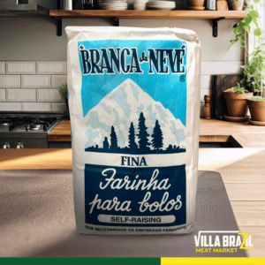 Flour 1kg - Branca de Neve
