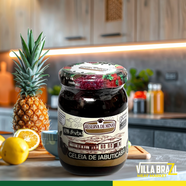 Geleia de Jabuticaba