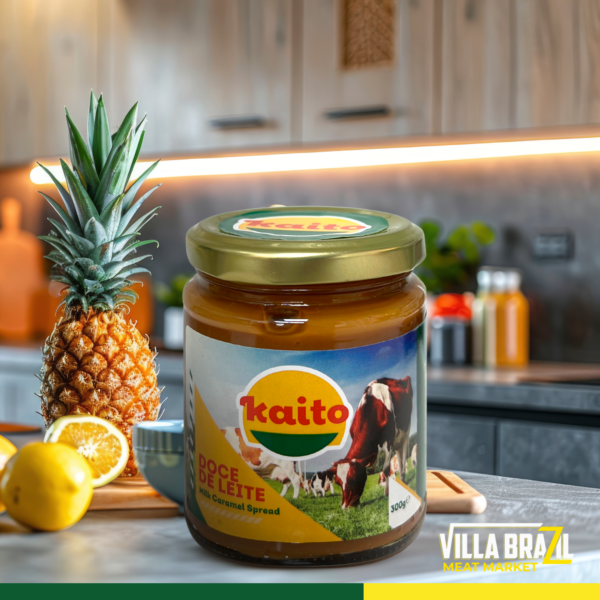 Doce de Leite - Kaito
