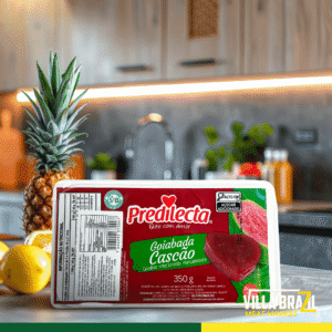 Goiabada Cascão 350gr