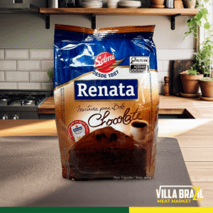 Mistura de Bolo Renata - Chocolate (400g)
