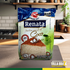 Mistura de Bolo Renata - Coco (400g)
