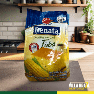Mistura de Bolo Renata - Fubá (400g)
