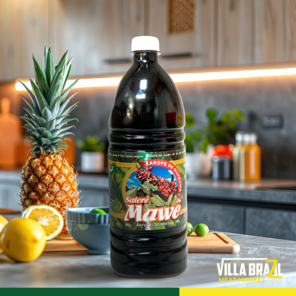 Xarope de Guaraná