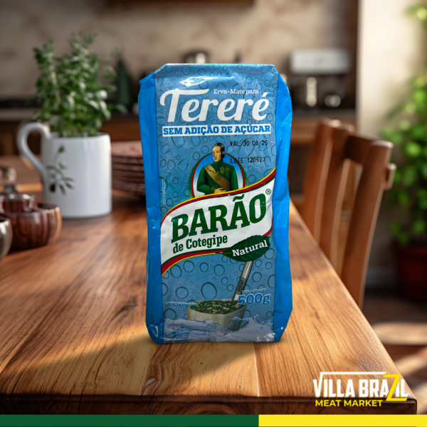 Tereré Barão
