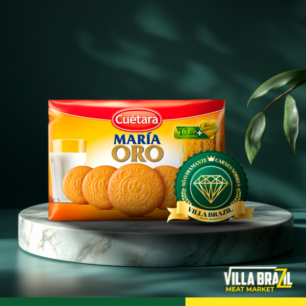 Bolacha Maria Oro (800g)
