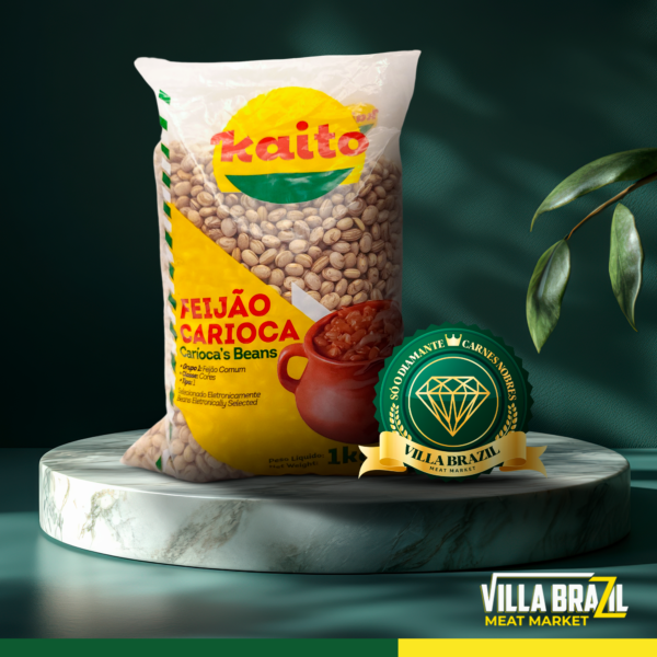 Feijao Carioca - Kaito (1Kg)