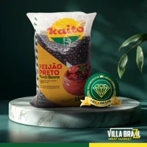 Feijao Preto - Kaito (1Kg)