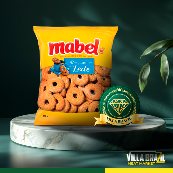 Rosquinha Mabel  Sabor Coco (300g)