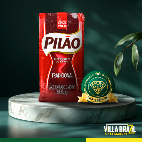 Café Pilão (500g)
