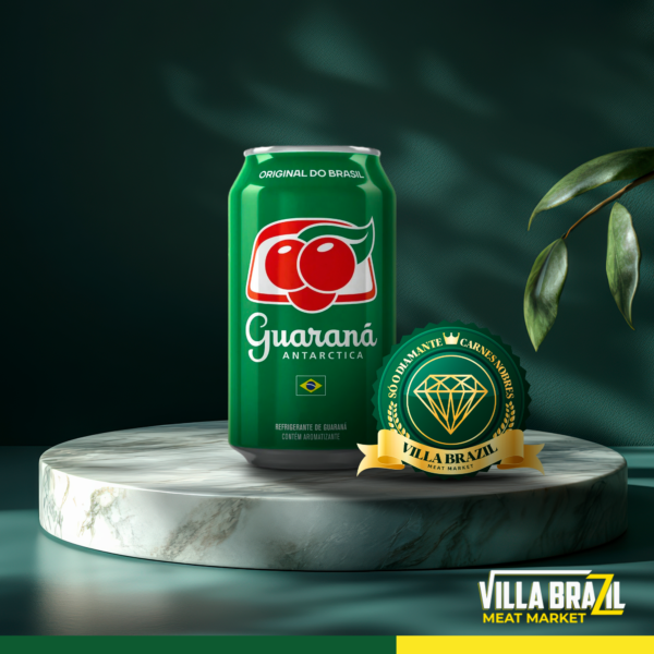 Guaraná Lata (330ml)