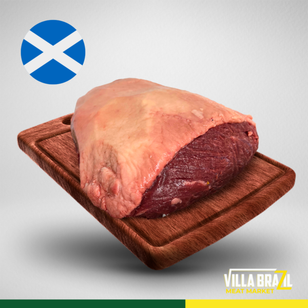 Picanha Escocesa Angus - (1.3kg - 1.5kg)