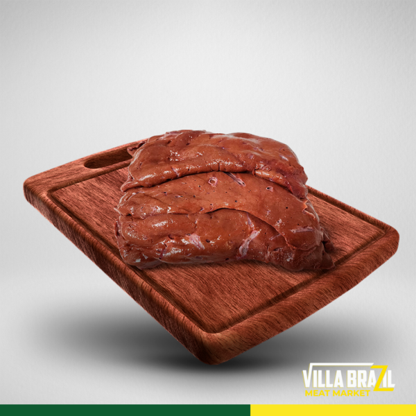 Fígado Bovino - (kg)