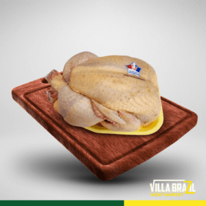 Corn Fed Chicken Averege