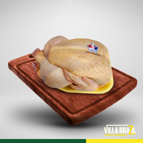 Frango Frances (Inteiro) Média (1.3kg - 1.45kg)