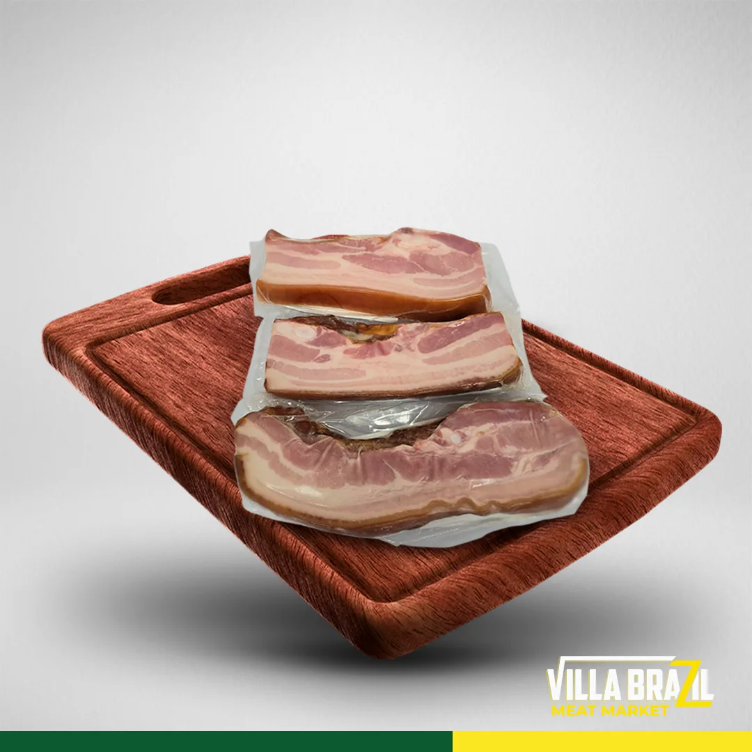Bacon - (250g - 270g) Inteiro