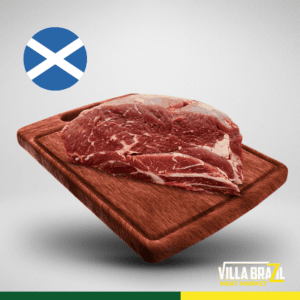 Miolo de acém (Escocesa Angus)