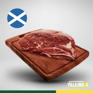 Miolo de acém (Escocesa Angus)