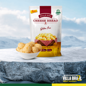 Pan de queso Mary Bella (18 unidades)