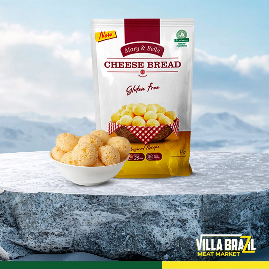 Pan de queso Mary Bella (18 unidades)