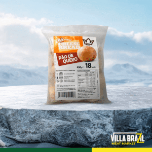 Pão de Queijo Rez (18uni)