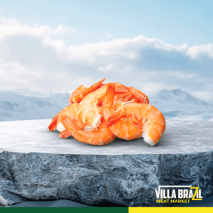 Camarão Cozido (400g)