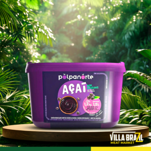 Açaí Polpanorte (1,2Kg)