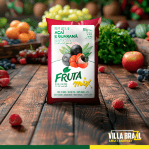 Polpa de Fruta Açaí (100g)