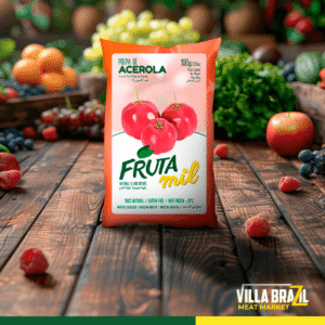 Polpa de Fruta Acerola (100g)