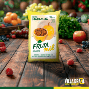 Polpa de Fruta Maracujá (100g)