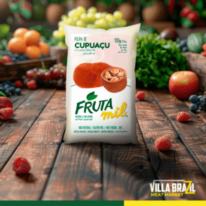 Polpa de Fruta Cupuaçu (100g)