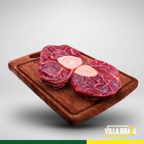 Ossobuco (Scottish Angus) - (kg)