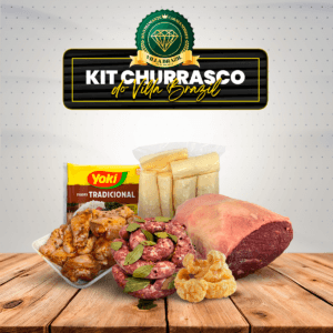 Kit de barbacoa - Esencial (Ideal para 2 a 4 personas)
