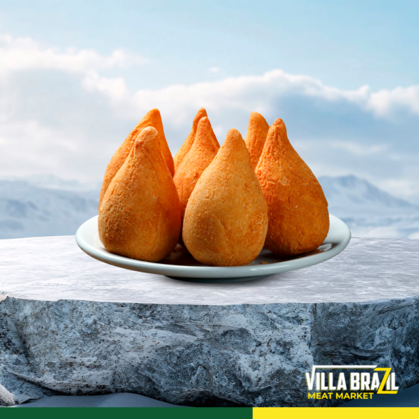 EM Brazilian Coxinha (20 uni)